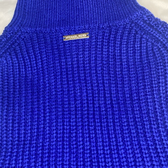 Michael Kors Logo Top sweater shorts sleeves - Picture 3 of 3
